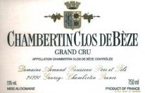 Armand Rousseau - Chambertin-Clos de Bze 2016