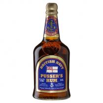 British Navy - Pussers Rum (750ml) (750ml)