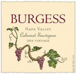 Burgess - Cabernet Sauvignon Napa Valley 2016