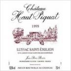 Ch�teau  Haut Piquat - Lussac-St. �milion 2016