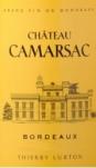 Ch�teau Camarsac - Bordeaux Rouge 0