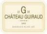 Chateau Guiraud - Bordeaux Blanc Le G 2021