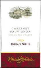 Chateau Ste. Michelle - Cabernet Sauvignon Columbia Valley Indian Wells Vineyard NV