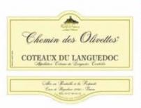 Chemin Des Olivettes - Coteaux Du Languedoc NV