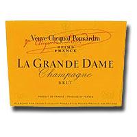 Veuve Clicquot - Brut Champagne La Grande Dame 2012