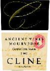 Cline - Mourv�dre Contra Costa County Ancient Vines 0
