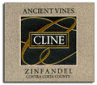 Cline - Zinfandel California Ancient Vines 0