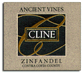 Cline - Zinfandel California Ancient Vines NV