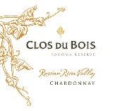 Clos du Bois - Chardonnay Russian River Valley Winemakers Reserve NV