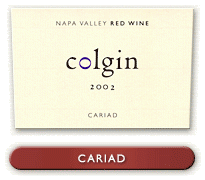 Colgin - Cabernet Sauvignon Cariad Napa Valley 2019