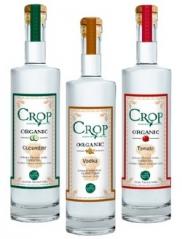 Crop Harvest - Organic Cucumber Vodka (750ml) (750ml)