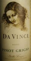 Da Vinci - Pinot Grigio Delle Veneze NV