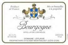 Domaine Leflaive - Bourgogne White 2019