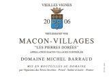 Domaine Michel Barraud - Mcon Villages NV