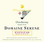 Domaine Serene - Chardonnay Willamette Valley Evenstad Reserve 2015