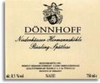 Donnhoff - Niederhauser Hermannshohle Riesling Spatlese 2018