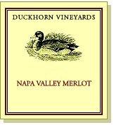 Duckhorn - Merlot Napa Valley NV (375ml) (375ml)