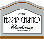 Ferrari-Carano - Chardonnay Sonoma NV