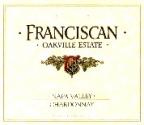 Franciscan Oakville Estate - Chardonnay Napa Valley 0