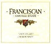 Franciscan Oakville Estate - Chardonnay Napa Valley NV