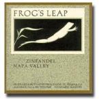 Frogs Leap - Zinfandel Napa Valley 2020