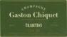 Gaston Chiquet - Brut Champagne Tradition 0