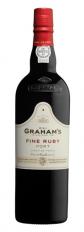 Grahams - Ruby Port Fine NV