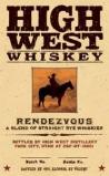 High West - Rendezvous Rye (750ml)