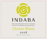 Indaba - Chenin Blanc Western Cape 2012