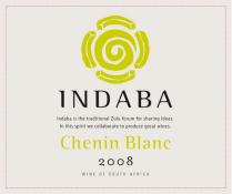 Indaba - Chenin Blanc Western Cape 2012
