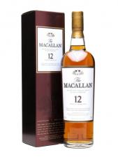 Macallan - 12 Year Highland Sherry Oak (750ml) (750ml)