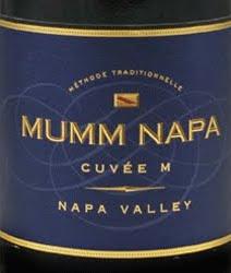 Mumm - Cuve M Napa Valley NV