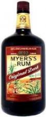Myerss - Dark Rum Jamaica (750ml) (750ml)