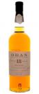 Oban - Single Malt Scotch 18 year Highland (750ml)