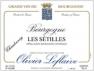 Olivier Leflaive Frres - Bourgogne White Les Stilles 2020