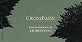 Paul Hobbs - Chardonnay Russian River CrossBarn 2021