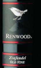 Renwood - Zinfandel Amador County Old Vine 2018