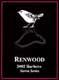 Renwood - Zinfandel Fiddletown 2015