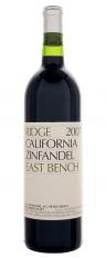 Ridge - Zinfandel California East Bench 2021