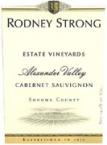 Rodney Strong - Cabernet Sauvignon Alexander Valley  0