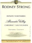 Rodney Strong - Cabernet Sauvignon Alexander Valley  NV