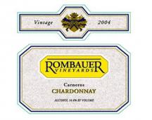 Rombauer - Chardonnay Carneros 2021
