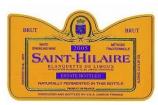 Saint Hilaire - Brut Blanquette de Limoux 0