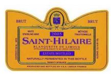Saint Hilaire - Brut Blanquette de Limoux NV