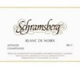 Schramsberg - Blanc de Noirs Brut 0