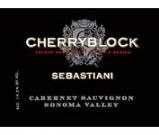 Sebastiani - Cabernet Sauvignon Sonoma Valley Cherryblock 2017
