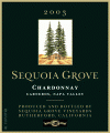 Sequoia Grove - Chardonnay Napa Valley Carneros 2019