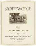 Spottswoode - Sauvignon Blanc Napa Valley 2020