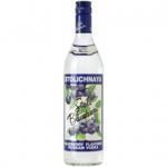 Stolichnaya - Blueberi Vodka (750ml)