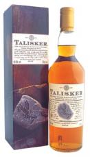 Talisker - Single Malt Scotch 10 year Isle of Skye 1991 (750ml) (750ml)